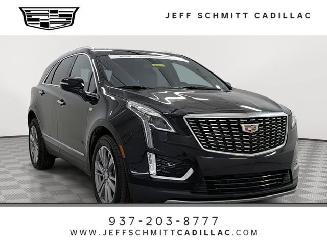 2025 CADILLAC XT5