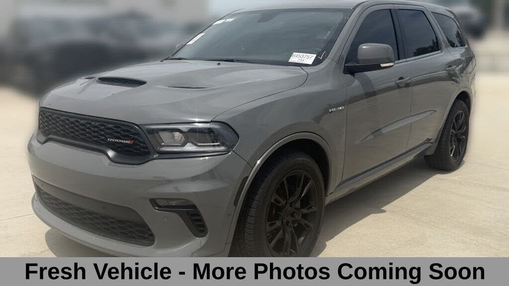 2022 DODGE Durango
