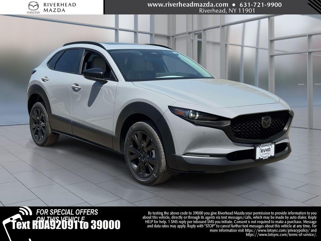 2026 MAZDA CX-30