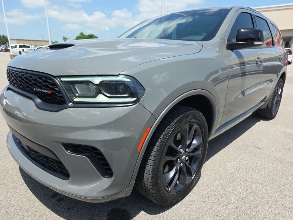 2024 DODGE Durango