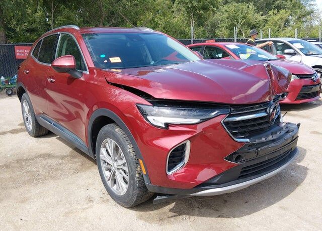 2023 BUICK Envision