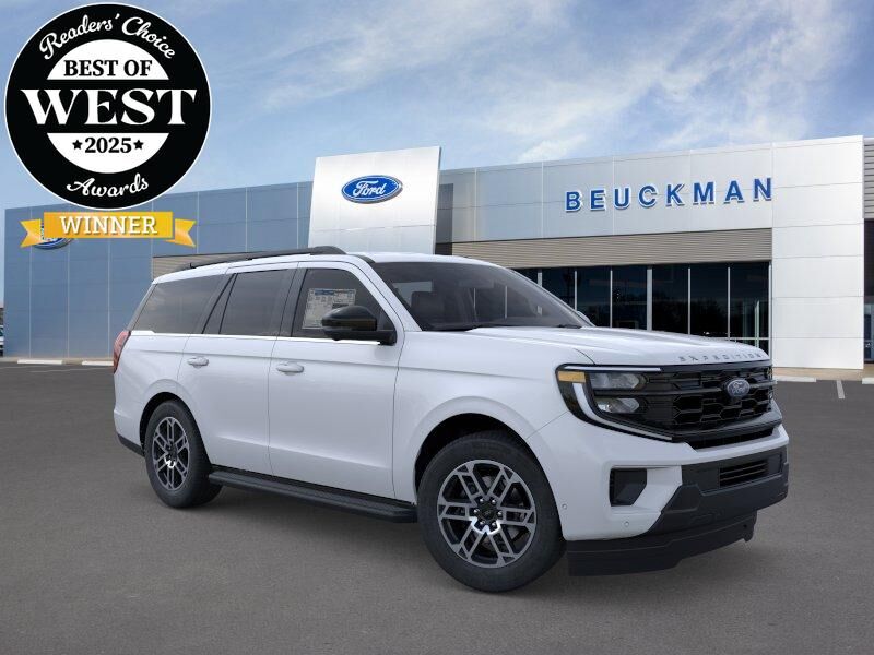 2026 FORD Expedition