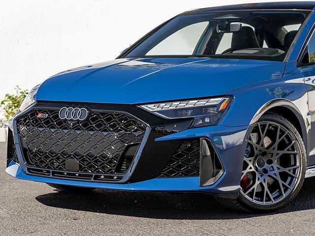 2026 Audi RS 3