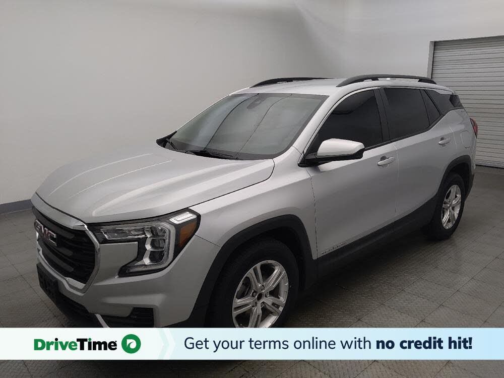 2022 GMC Terrain