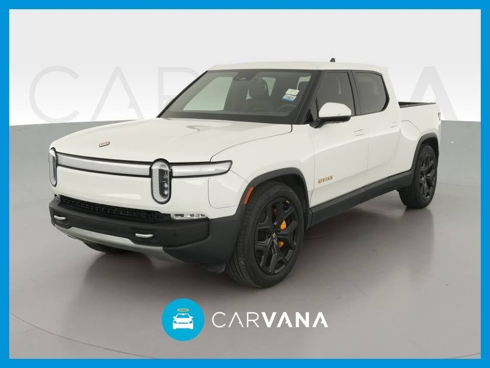2022 RIVIAN R1T