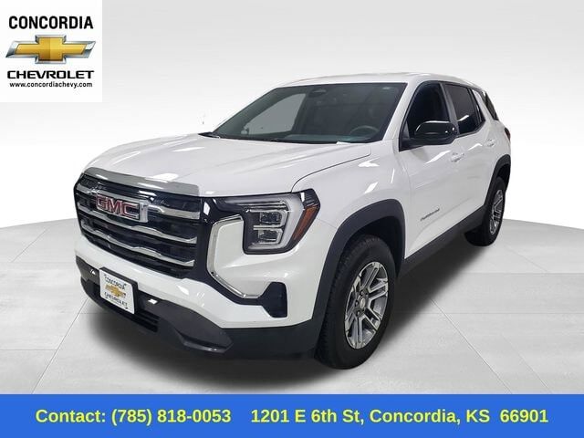 2025 GMC Terrain