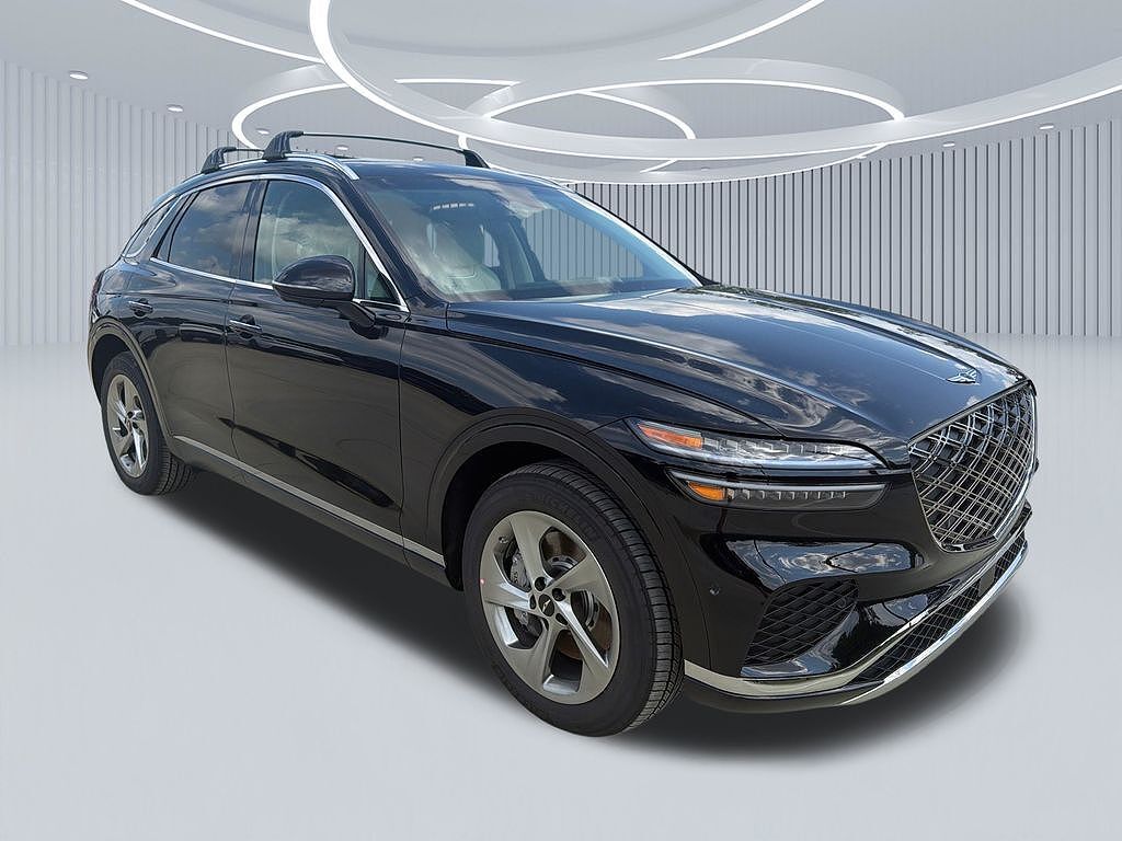 2026 GENESIS GV70