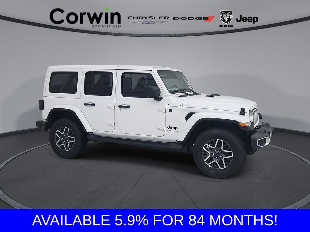 2026 JEEP Wrangler