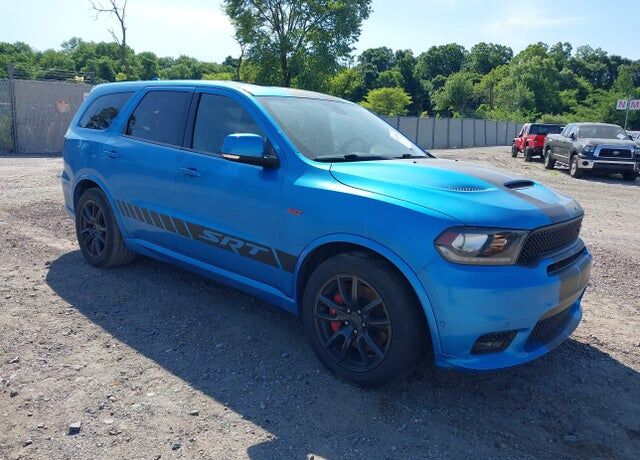 2018 DODGE Durango