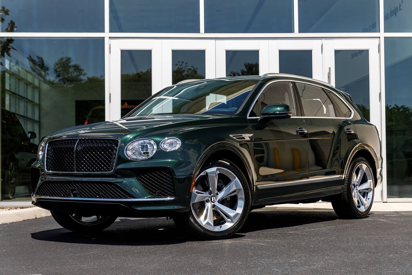 2026 BENTLEY Bentayga