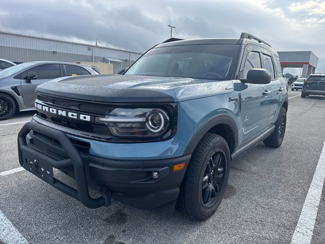 2023 FORD Bronco
