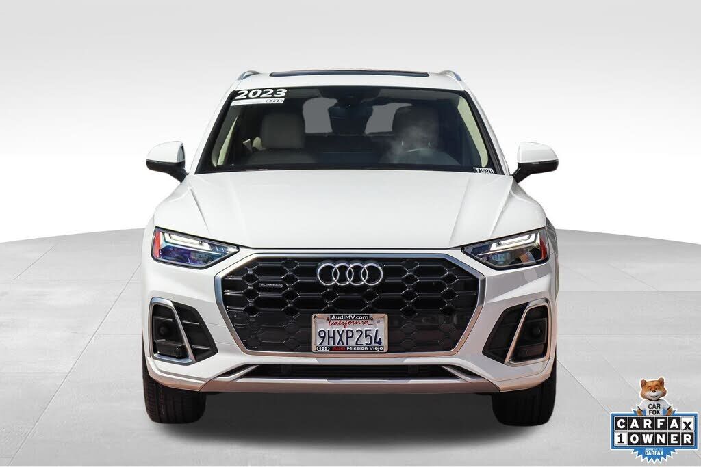 2023 Audi Q5
