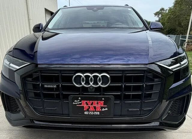 2021 Audi Q8