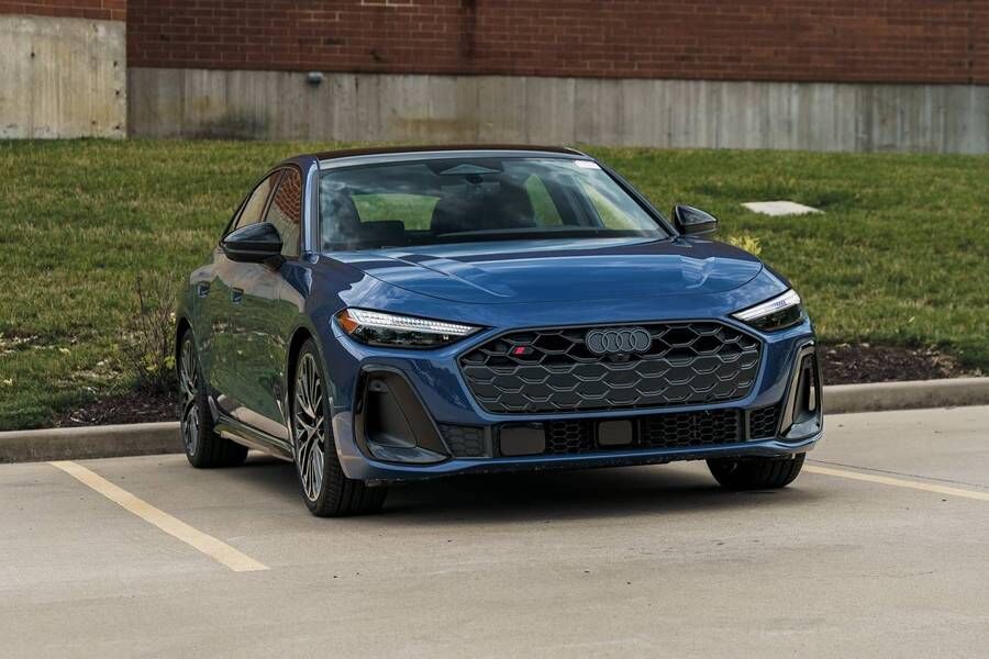 2026 Audi S5