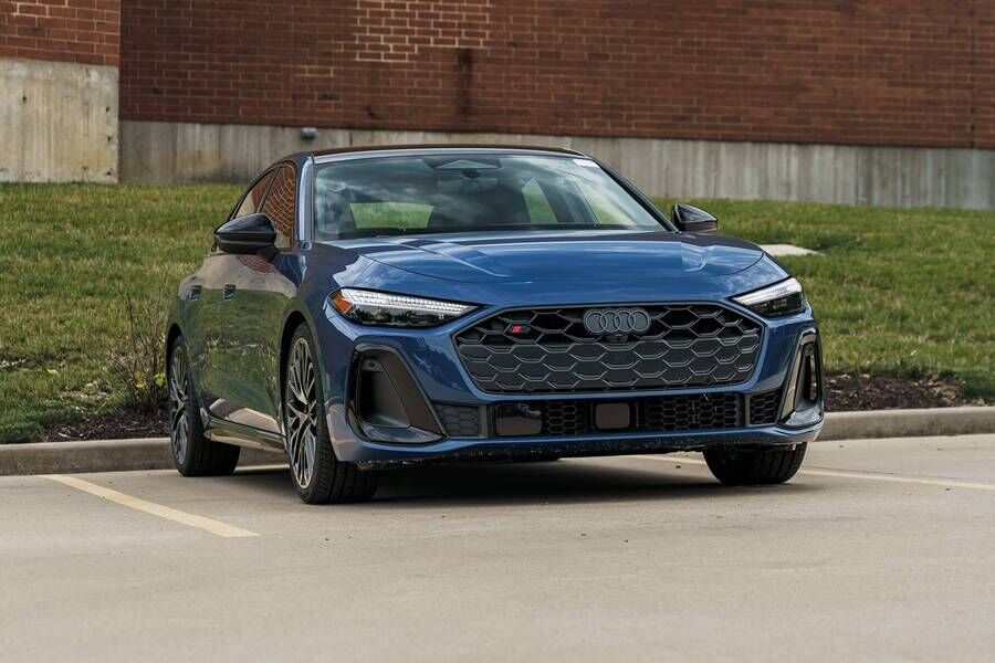 2026 AUDI S5