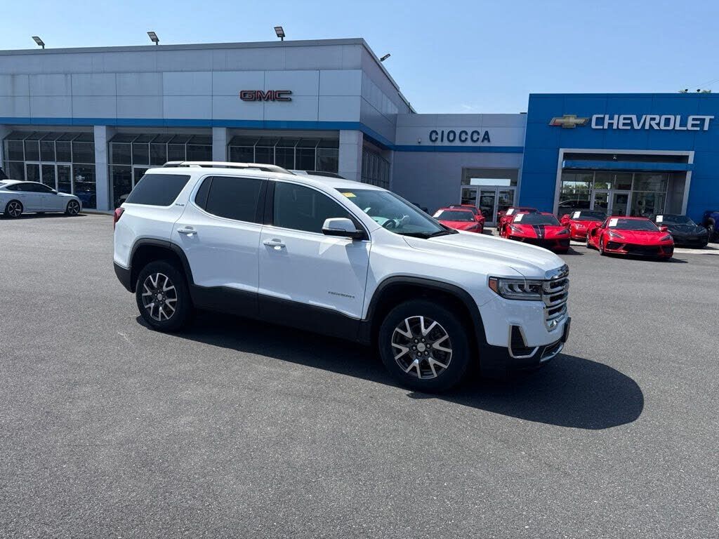 2023 GMC Acadia