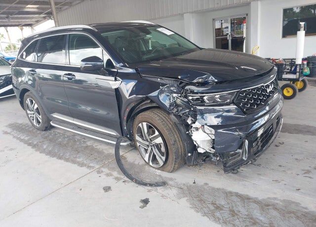 2022 KIA Sorento