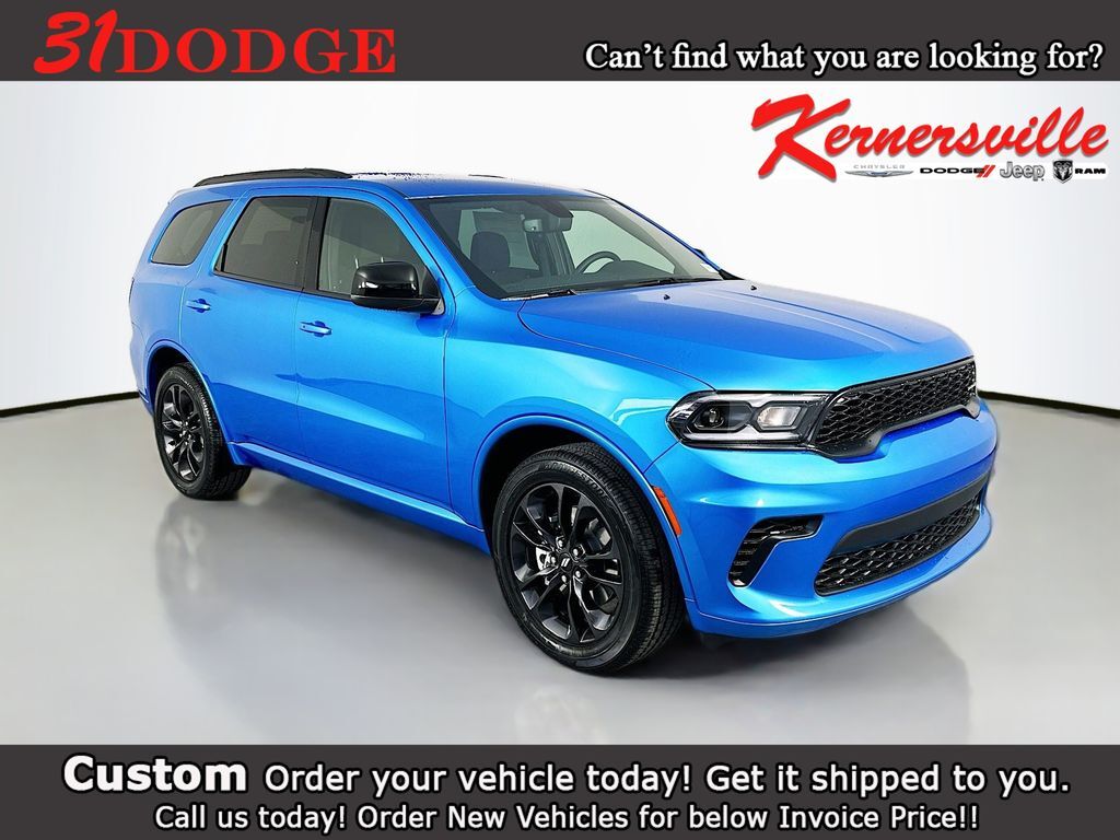 2026 DODGE Durango