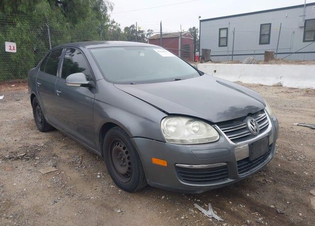 2009 VOLKSWAGEN Jetta