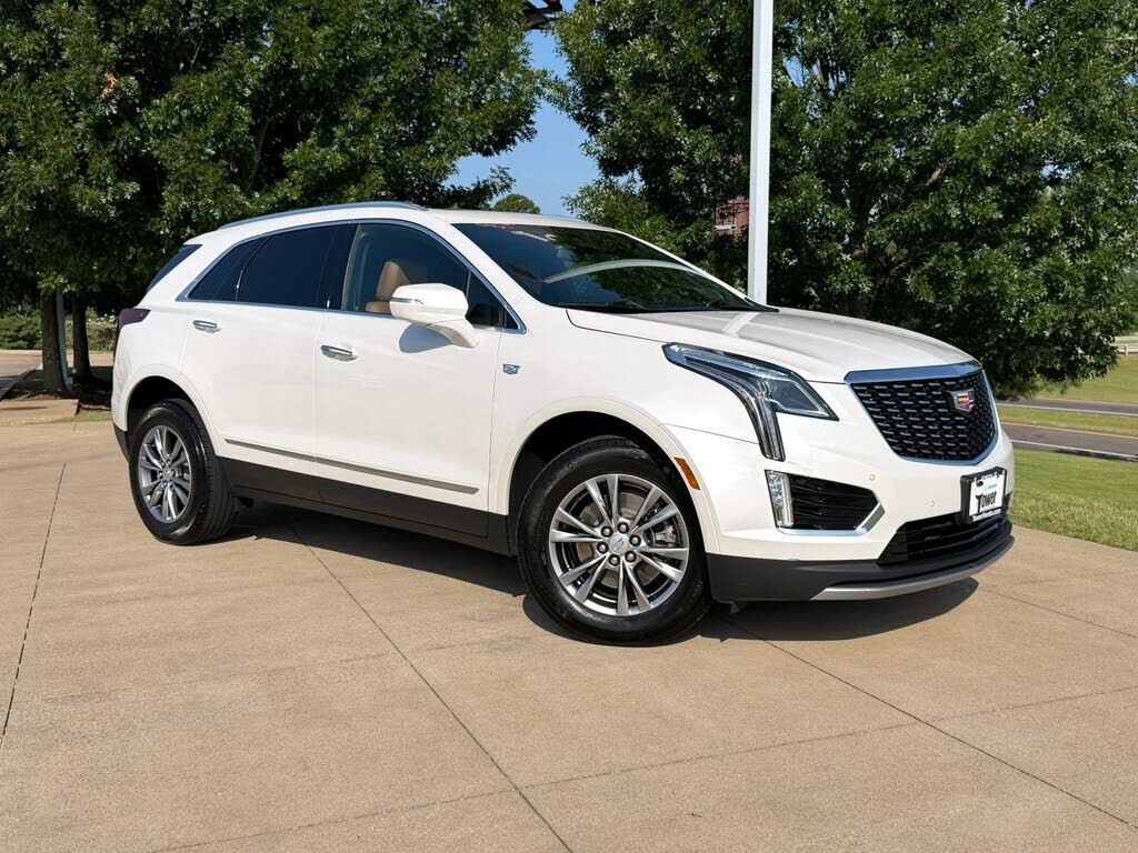 2023 CADILLAC XT5