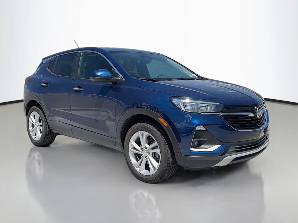 2023 BUICK Encore GX