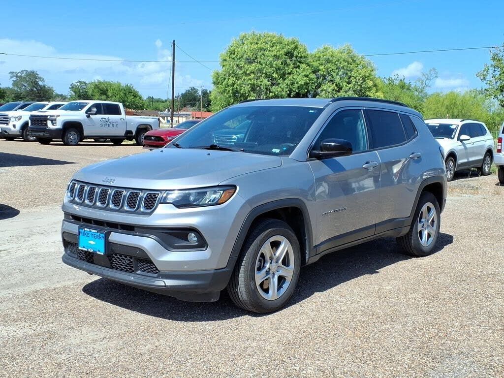 2024 JEEP Compass