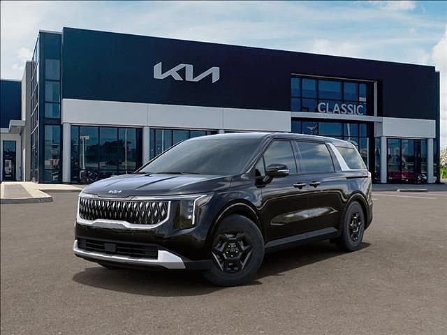 2026 KIA Carnival