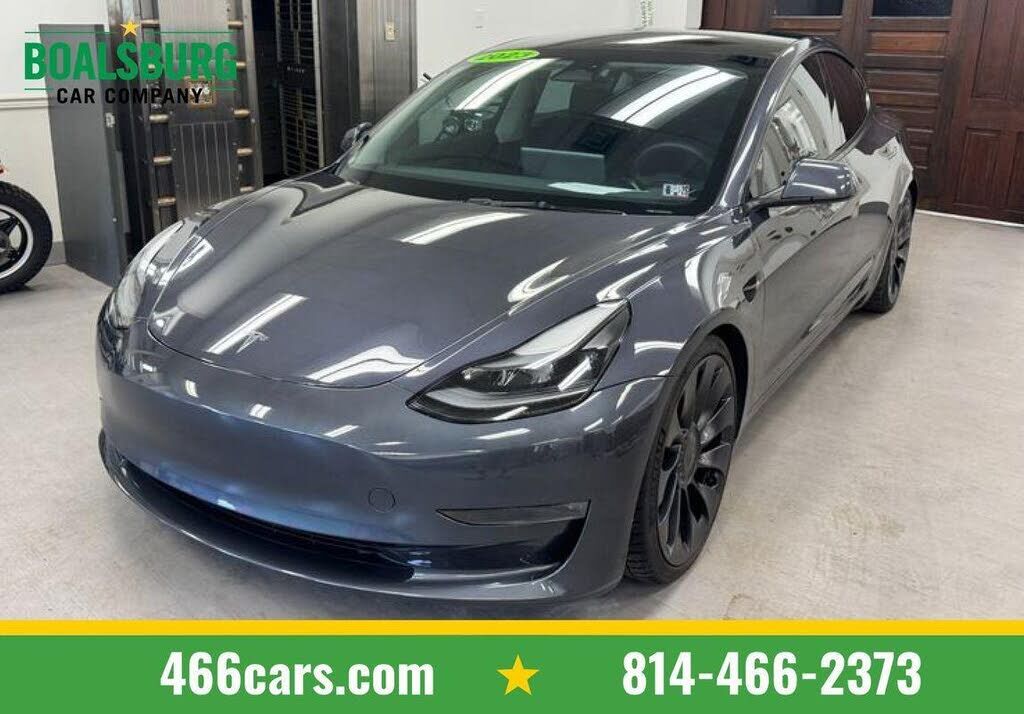 2023 TESLA Model 3