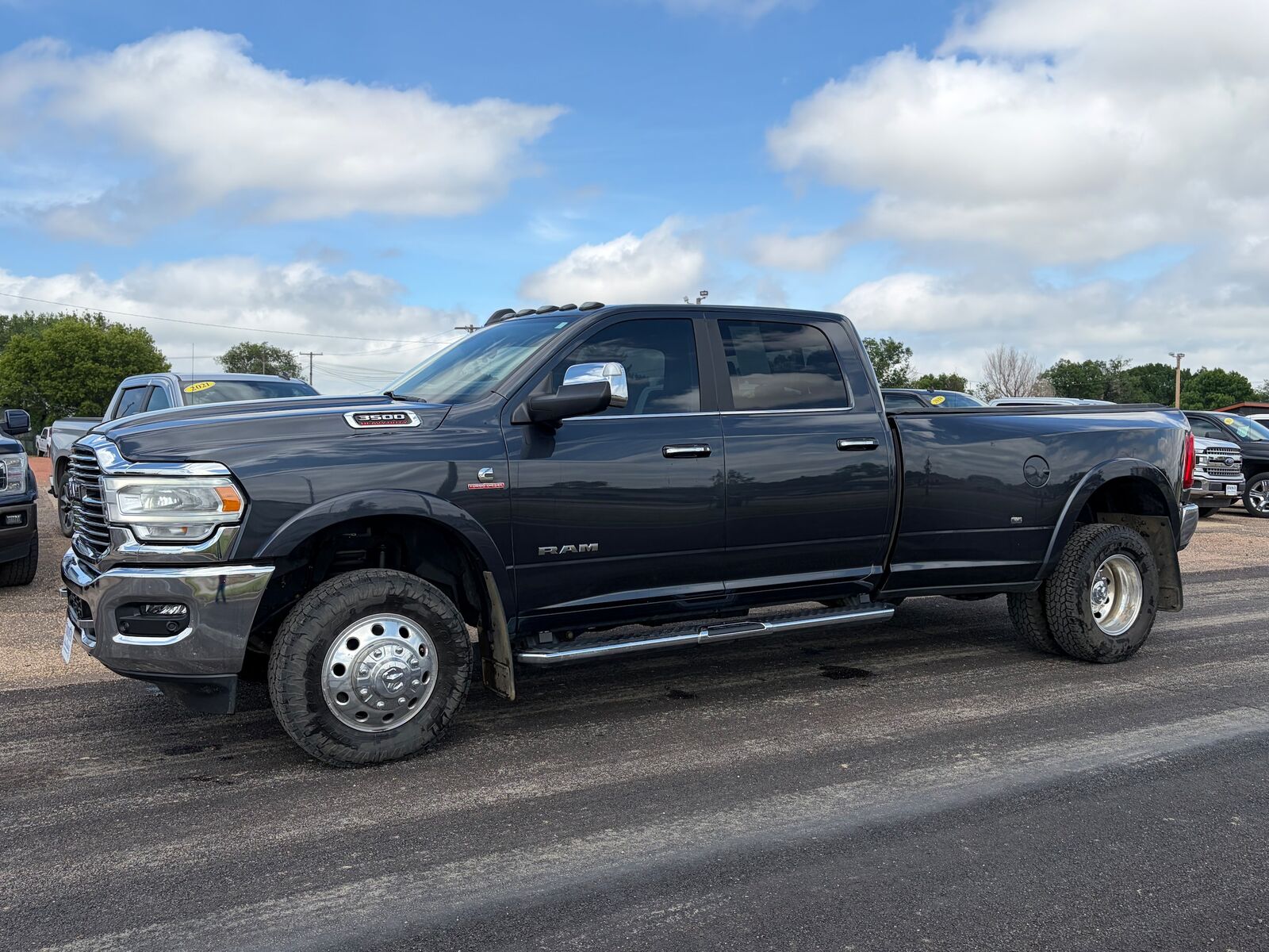 2022 RAM 3500