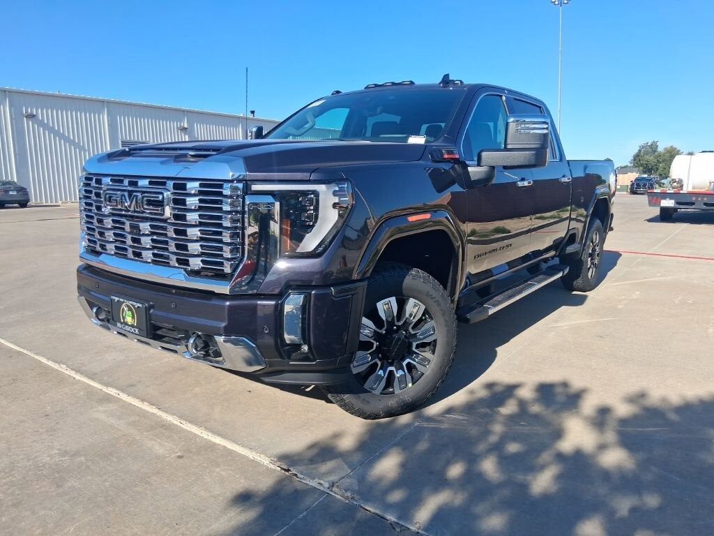2026 GMC Sierra HD
