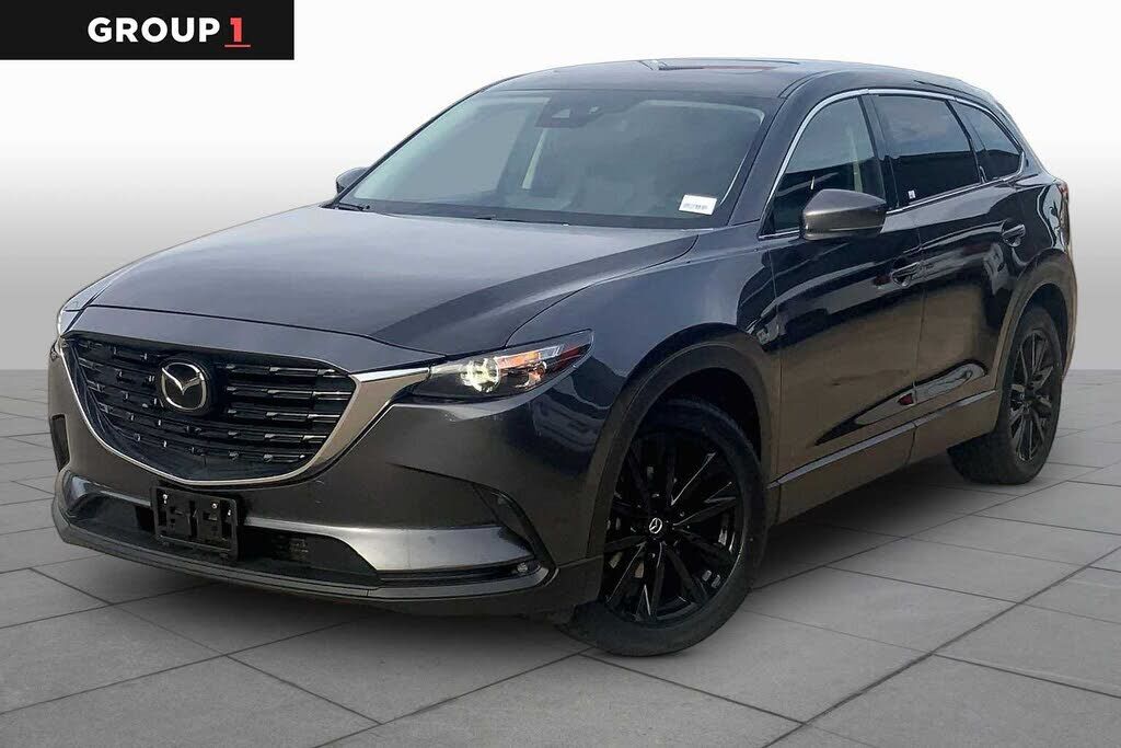2023 MAZDA CX-9