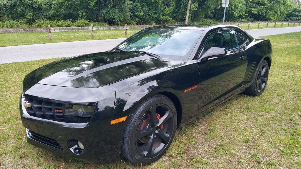 2013 CHEVROLET Camaro
