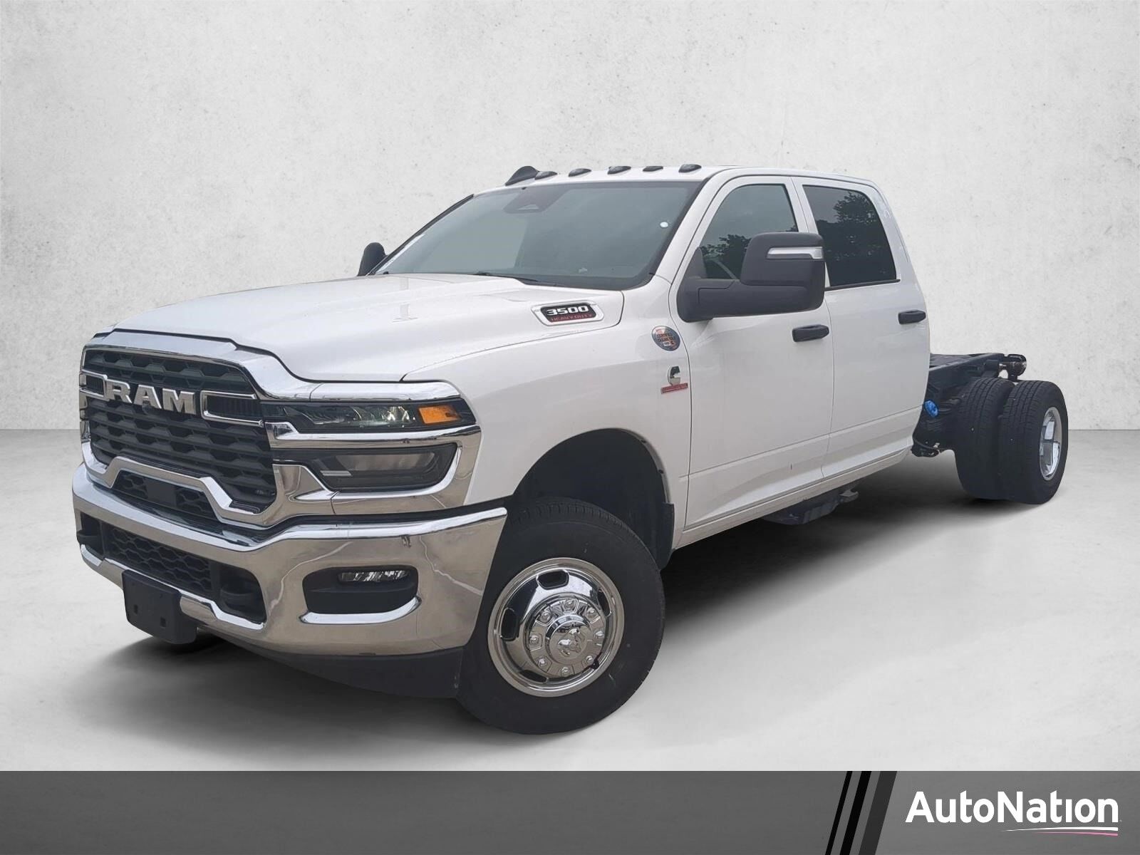 2026 RAM 3500