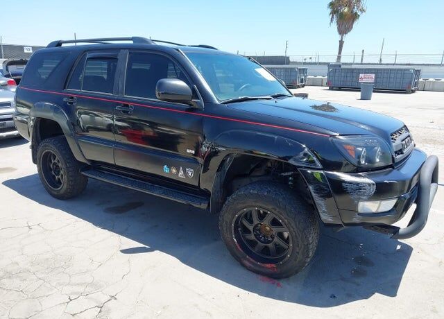 2003 TOYOTA 4-Runner