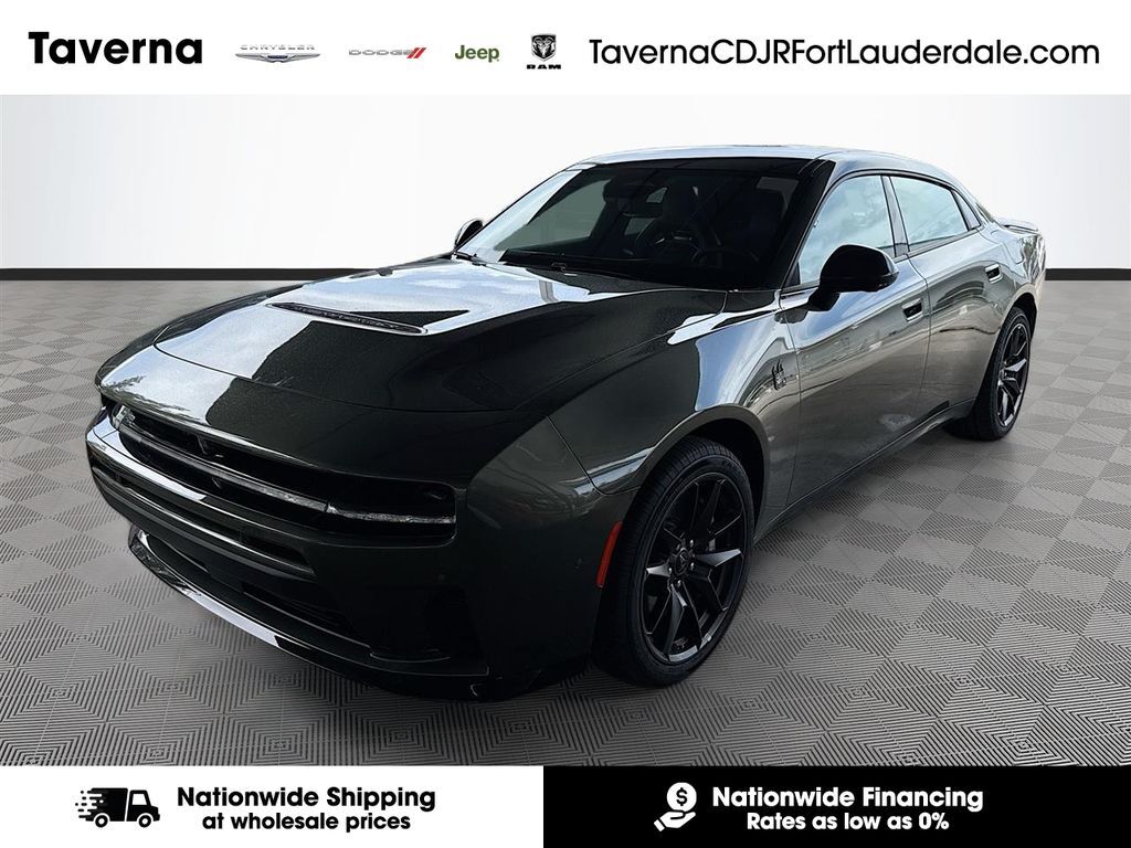 2026 DODGE Charger