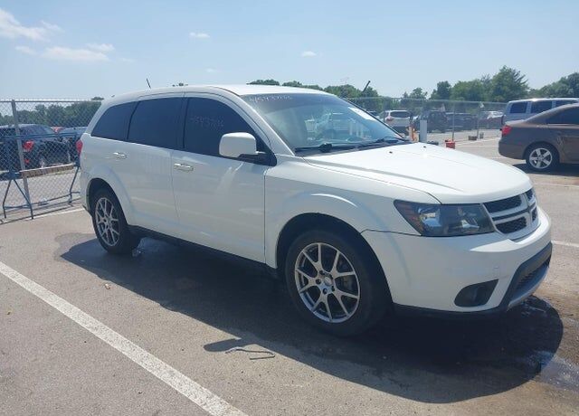 2015 DODGE Journey