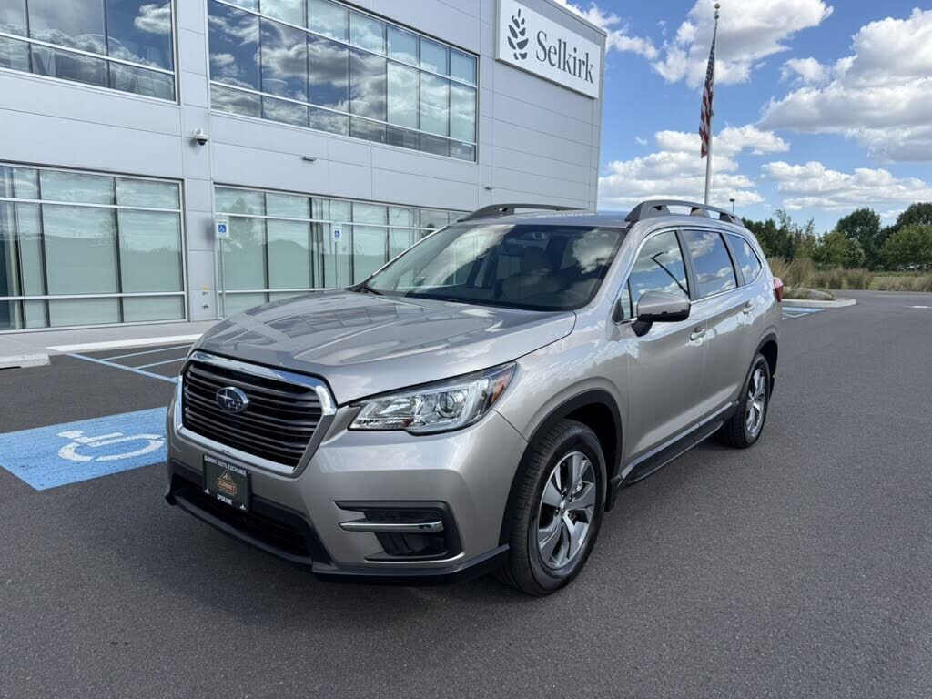 2020 SUBARU Ascent
