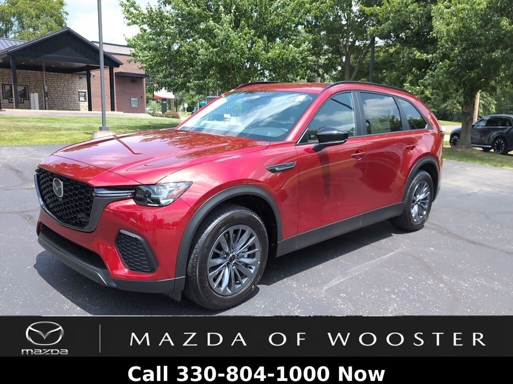 2026 MAZDA CX-70