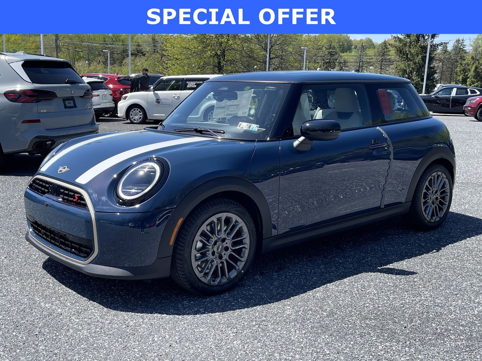 2026 MINI Hardtop