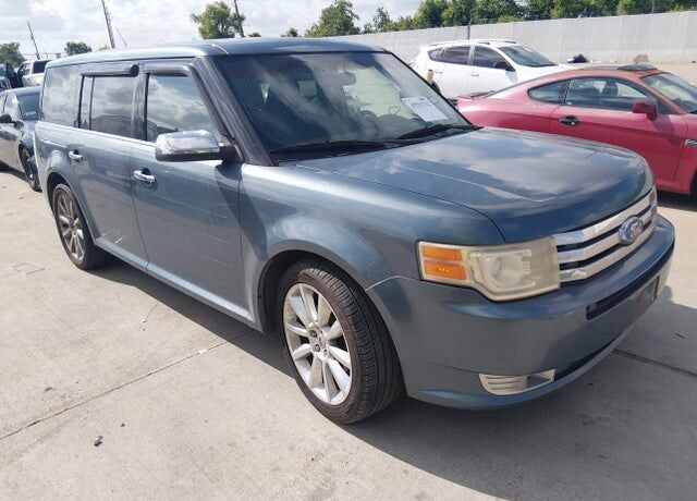 2010 FORD Flex