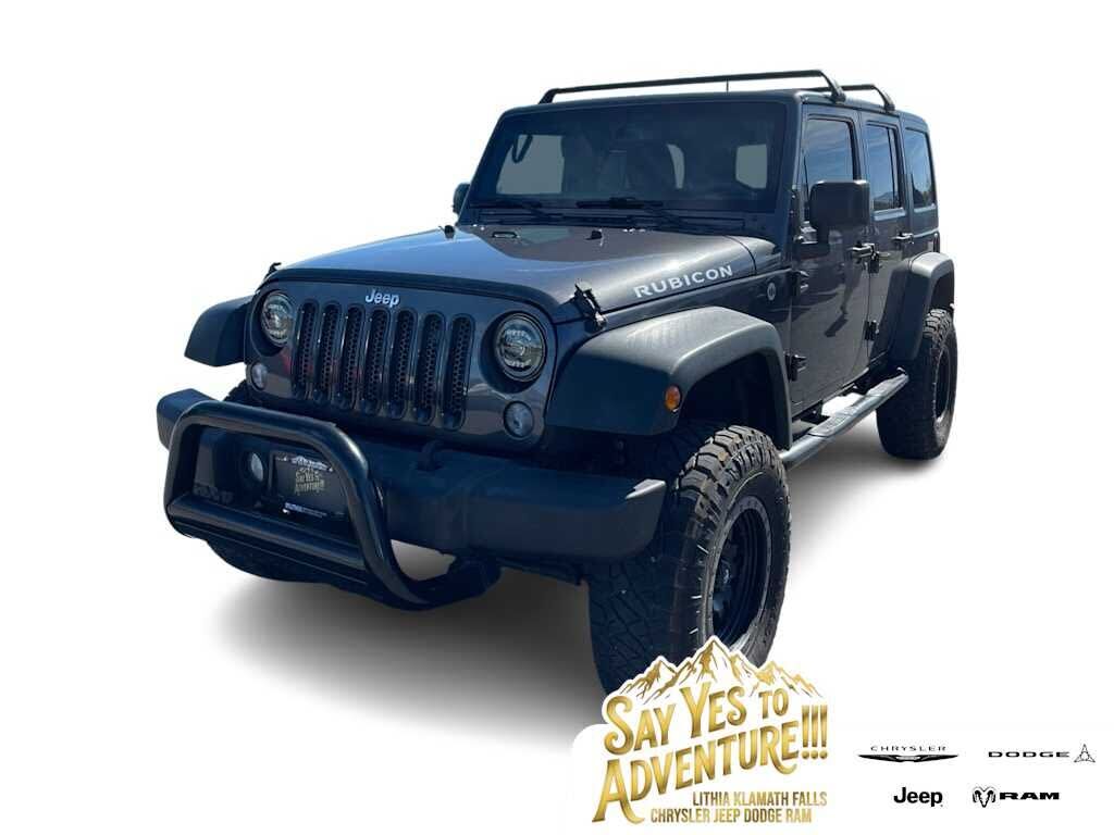 2016 JEEP Wrangler