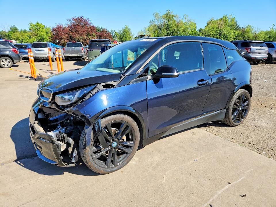 2019 BMW i3
