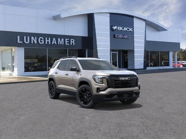 2026 GMC Terrain