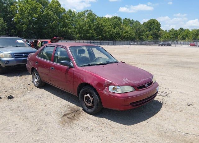 1999 TOYOTA Corolla