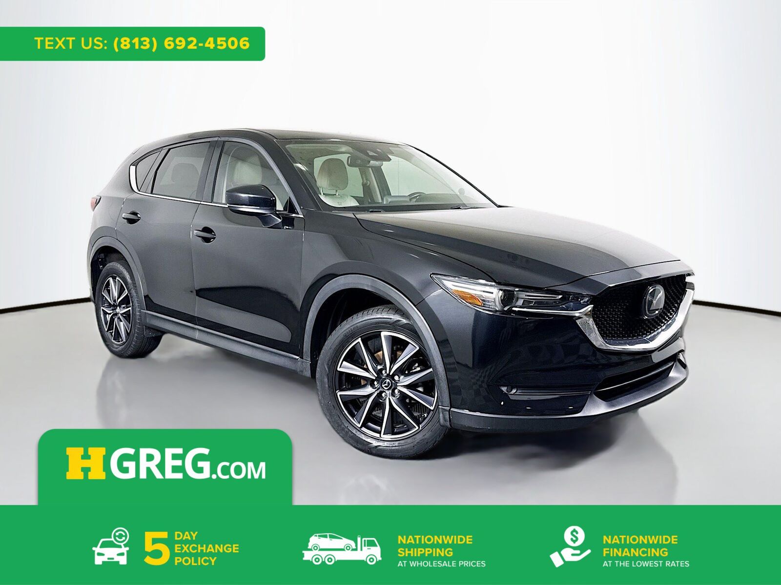 2017 MAZDA CX-5