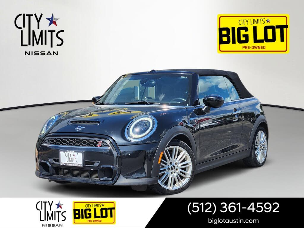 2024 MINI Cooper Convertible