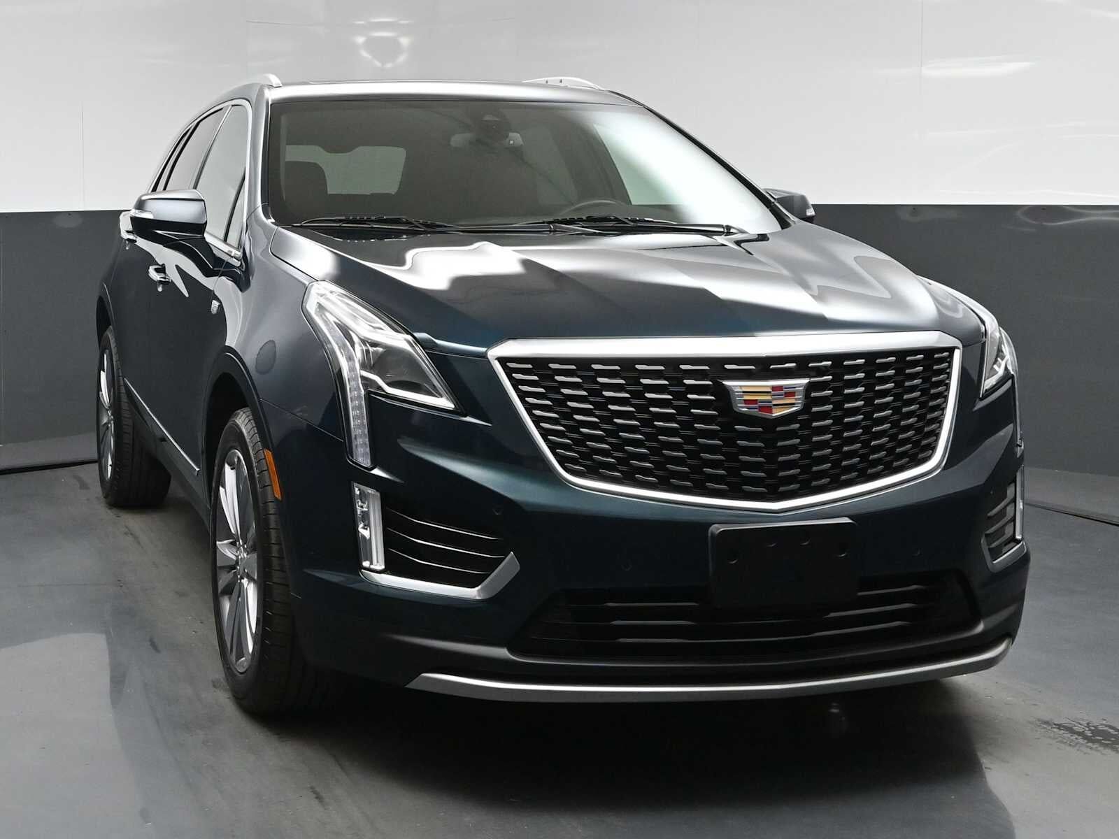 2024 CADILLAC XT5