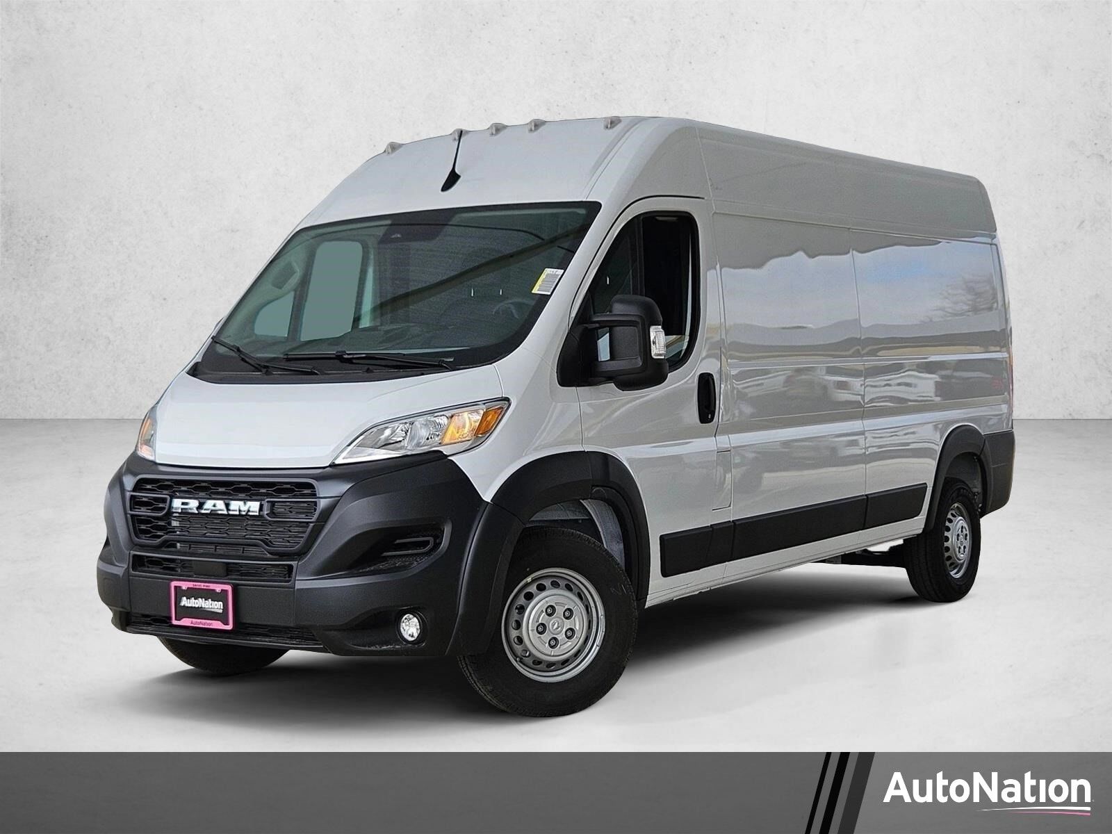2026 RAM Promaster 2500