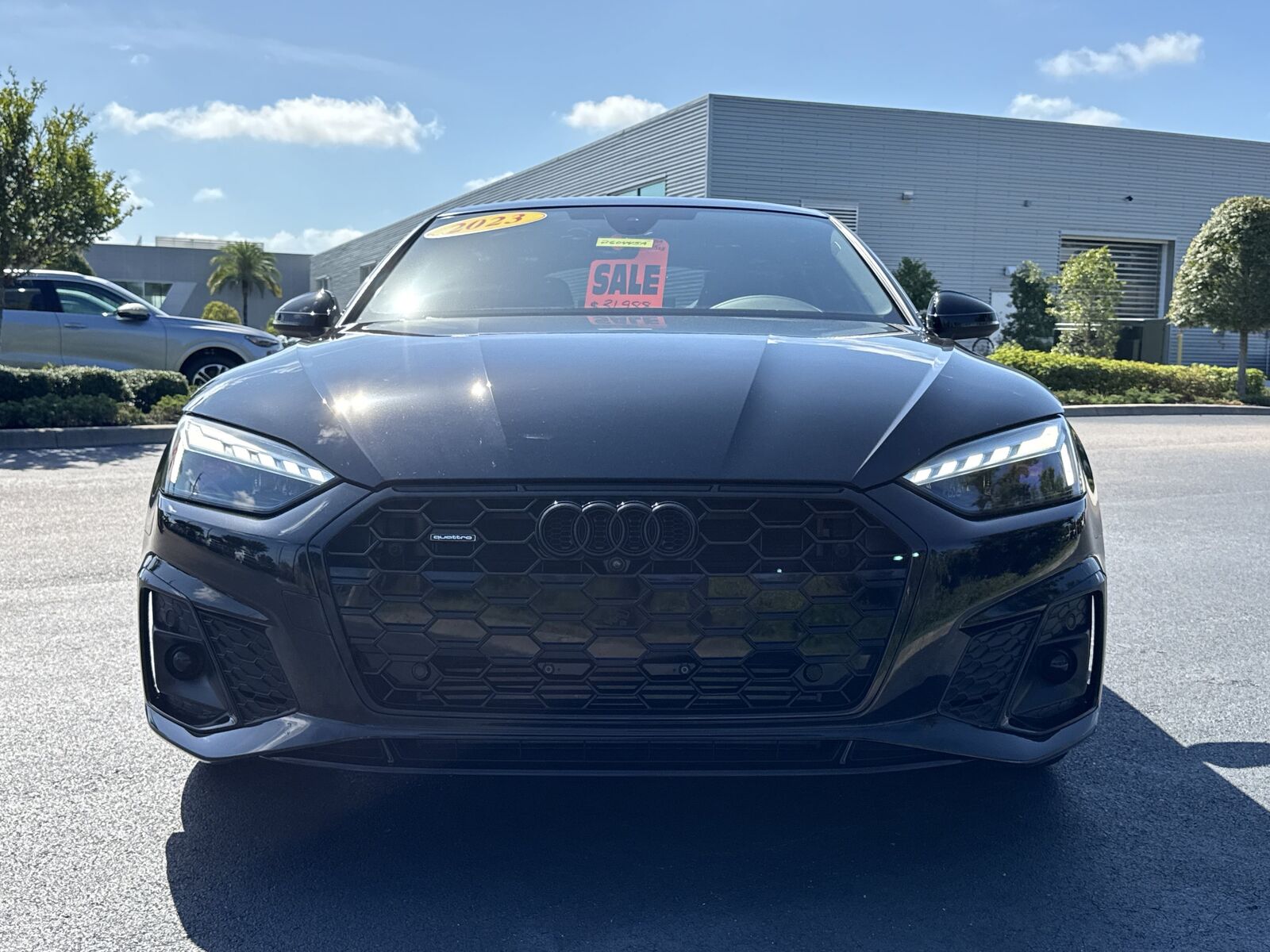 2023 Audi A5