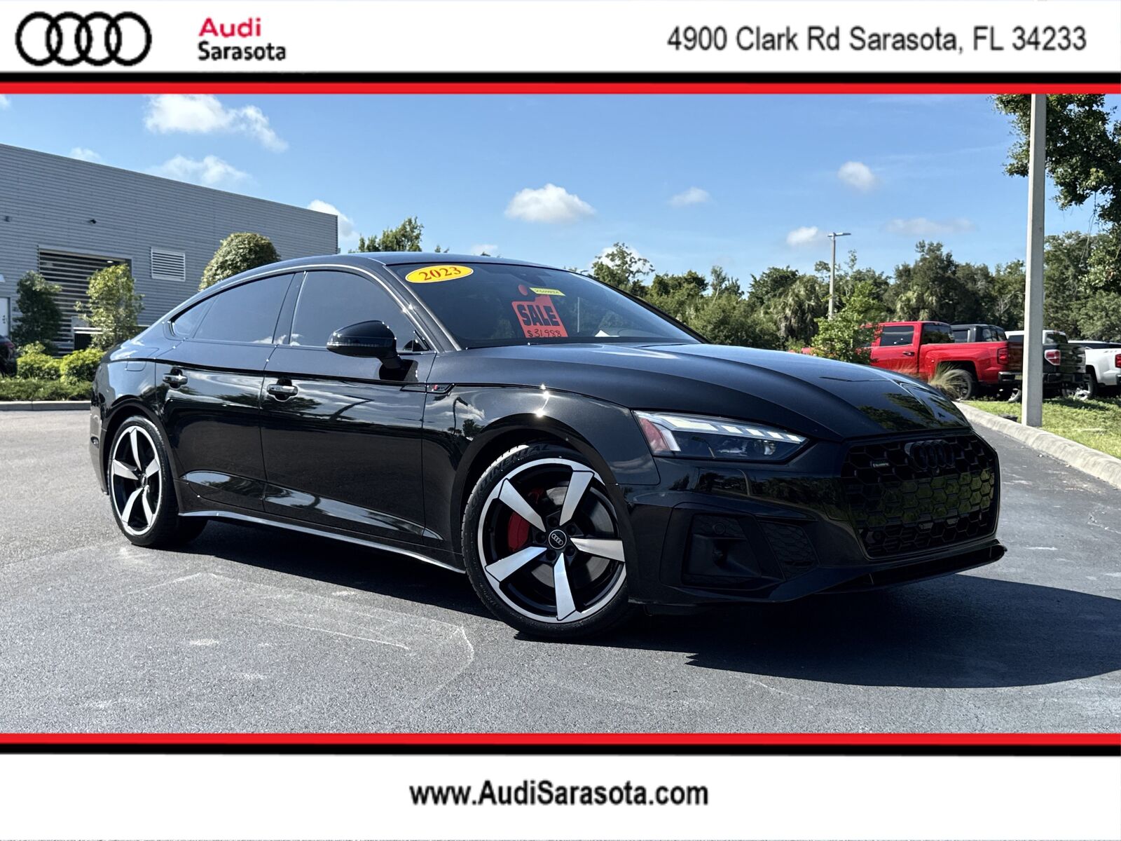 2023 AUDI A5